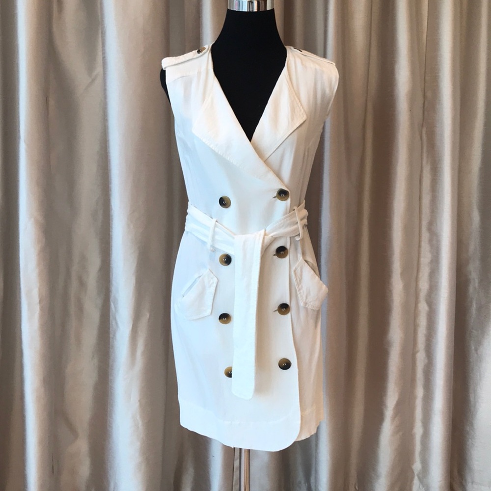 Mango dress